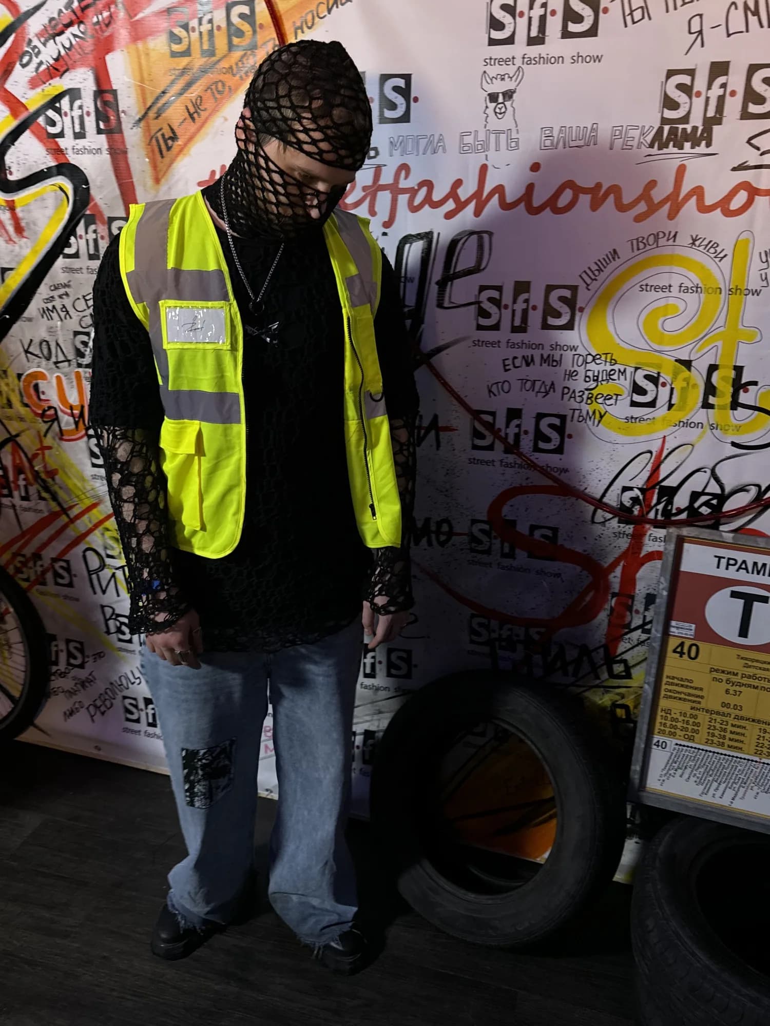 St. Petersburg Fashion Week 02