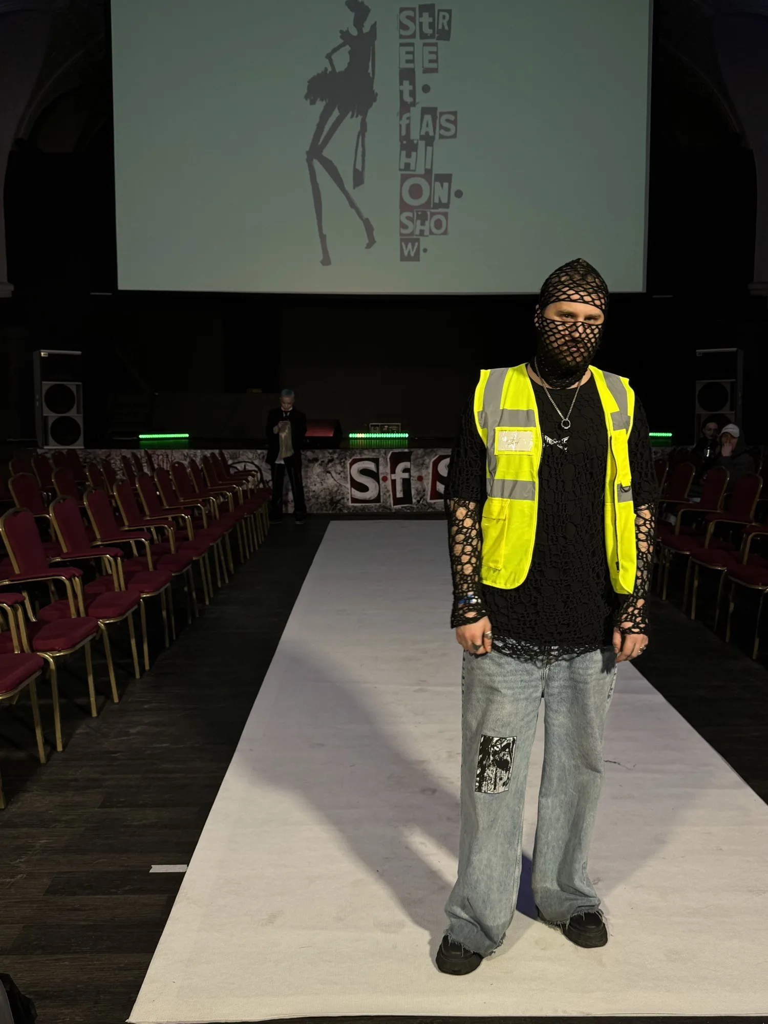 St. Petersburg Fashion Week 04