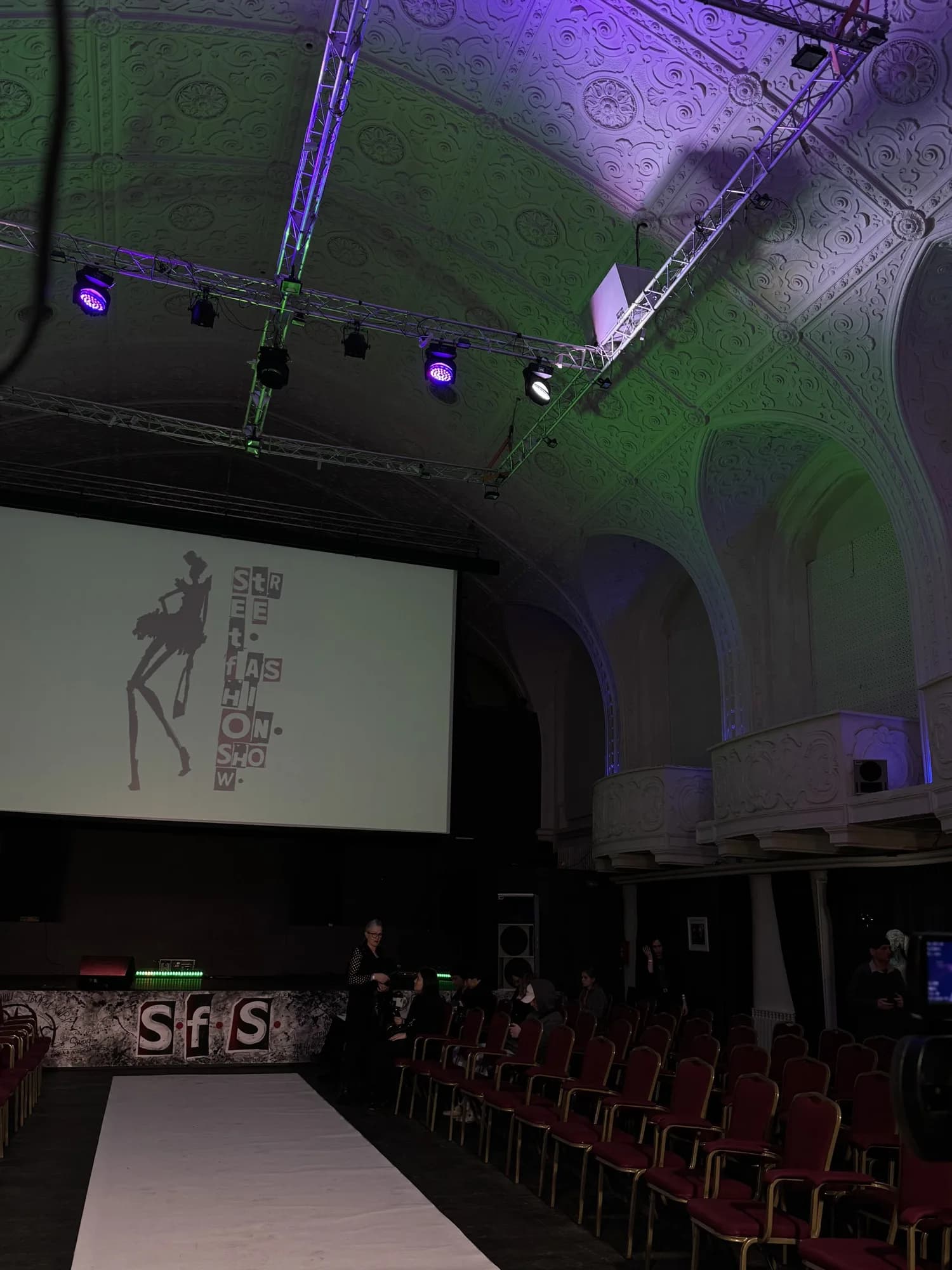 St. Petersburg Fashion Week 05