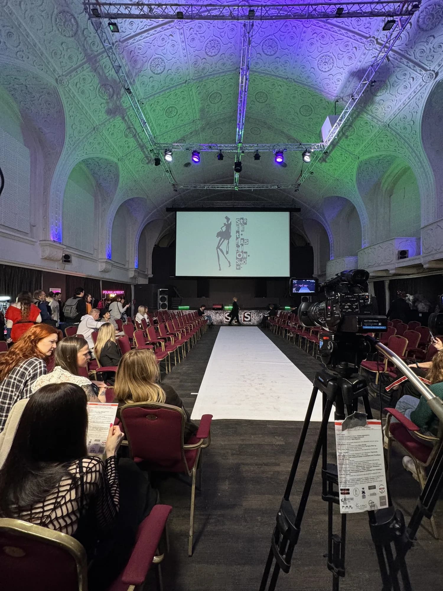 St. Petersburg Fashion Week 06